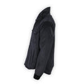 Overshirt - OVERP Large Rib Velvet Stretch & Fake-Sheep-Lined