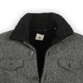 Polo-Shirt - Jersey Cotton & Cashmere Single Cuff