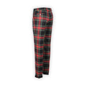 Pants - Colorful Tartan Wool