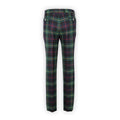 Pants - Colorful Tartan Wool