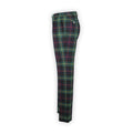 Pants - Colorful Tartan Wool