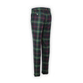 Pants - Colorful Tartan Wool