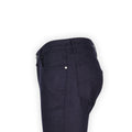 Pants - J688 BARD Fannel Carded Wool Stretch