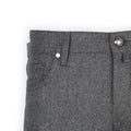 Pants - J688 BARD Fannel Carded Wool Stretch