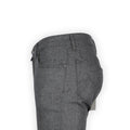 Pants - J688 BARD Fannel Carded Wool Stretch