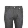 Pants - J688 BARD Fannel Carded Wool Stretch