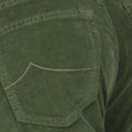 Pants - J688 BARD Thin Rib Velvet Cotton Stretch