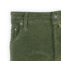 Pants - J688 BARD Thin Rib Velvet Cotton Stretch