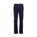 Jeans - BARD Cotton, Modal & Polyester Stretch Royal Blue Patch