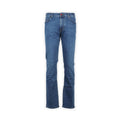 Jeans - BARD Cotton & Lyocell Stretch Red Suede Patch