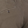 Pants - CARGO Zigzag Cotton Stretch