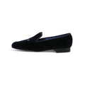 Slippers Albert Plain Colour Velvet