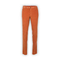 Pants - High Comfort Thin Rib Velvet Cotton Stretch
