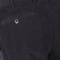 Pants - High Comfort Thin Rib Velvet Cotton Stretch