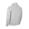 Pullover Plain Colour Geelong Lambswool V-Neck