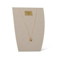 Necklace - SALLY 24K Gold Finished -10006771