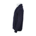 T-shirt Plain Colour Virgin Wool Long Sleeves Crew Neck