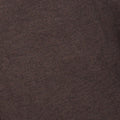 T-shirt Plain Colour Virgin Wool Long Sleeves Crew Neck