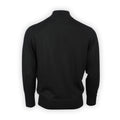 T-shirt Plain Colour Virgin Wool Long Sleeves Crew Neck