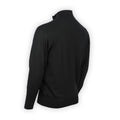 T-shirt Plain Colour Virgin Wool Long Sleeves Crew Neck