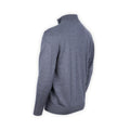 T-shirt Plain Colour Virgin Wool Long Sleeves Crew Neck