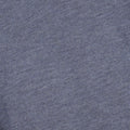 T-shirt Plain Colour Virgin Wool Long Sleeves Crew Neck