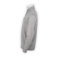 T-shirt Plain Colour Virgin Wool Long Sleeves Crew Neck