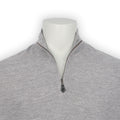 T-shirt Plain Colour Virgin Wool Long Sleeves Crew Neck