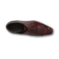 Oxfords Brogue ADELAIDE Plain Colour Leather Lace-Ups