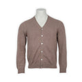 Cardigan - Cashmere V-Neck Buttoned