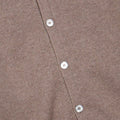 Cardigan - Cashmere V-Neck Buttoned