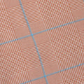 Scarf Tricolor Prince Of Wales Overcheck Cashmere