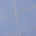 Scarf Tricolor Prince Of Wales Overcheck Cashmere