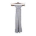 Scarf Tricolor Prince Of Wales Overcheck Cashmere