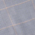 Scarf Tricolor Prince Of Wales Overcheck Cashmere
