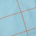 Scarf Tricolor Prince Of Wales Overcheck Cashmere