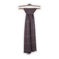 Scarf Tricolor Prince Of Wales Overcheck Cashmere
