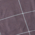 Scarf Tricolor Prince Of Wales Overcheck Cashmere
