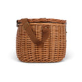 Picnic Basket - VENDOME BAMBOO Wicker For 4 Persons