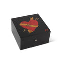 Cigar Humidor - 75 Cigars "Love" N°29 Sycamore