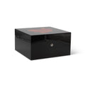 Cigar Humidor - 75 Cigars "Love" N°29 Sycamore