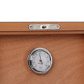 Cigar Humidor - 75 Cigars "Love" N°29 Sycamore