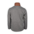 Fleece Jacket - AYLSHAM Polyester High Neck Zipped
