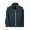 Fleece Jacket - AYLSHAM Polyester High Neck Zipped