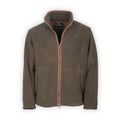 Fleece Jacket - AYLSHAM Polyester High Neck Zipped