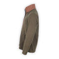 Fleece Jacket - AYLSHAM Polyester High Neck Zipped