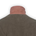 Fleece Jacket - AYLSHAM Polyester High Neck Zipped