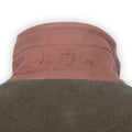 Fleece Jacket - AYLSHAM Polyester High Neck Zipped