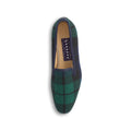 Slippers Albert Watch Tartan Velvet