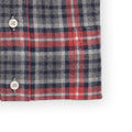 Shirt Plain Colour Oxford BD Cotton Single Cuff